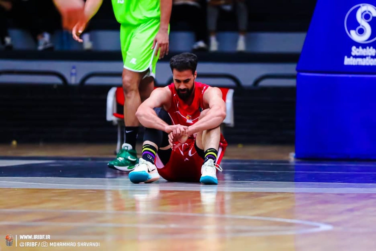  سی و هفت ثانیه ای که ده دقیقه به طول انجامید...!